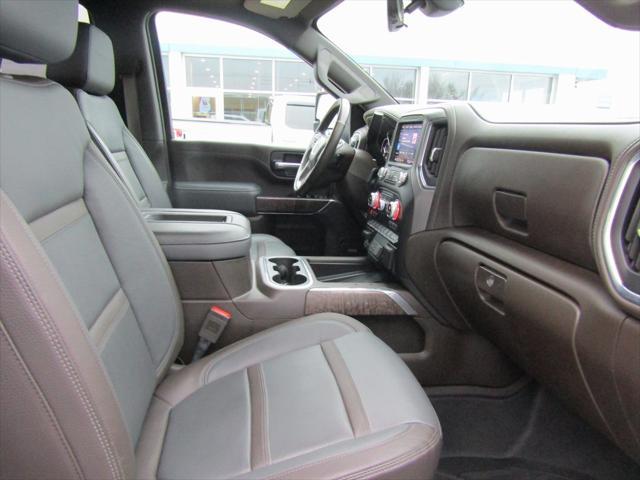 used 2022 GMC Sierra 3500 car, priced at $67,999