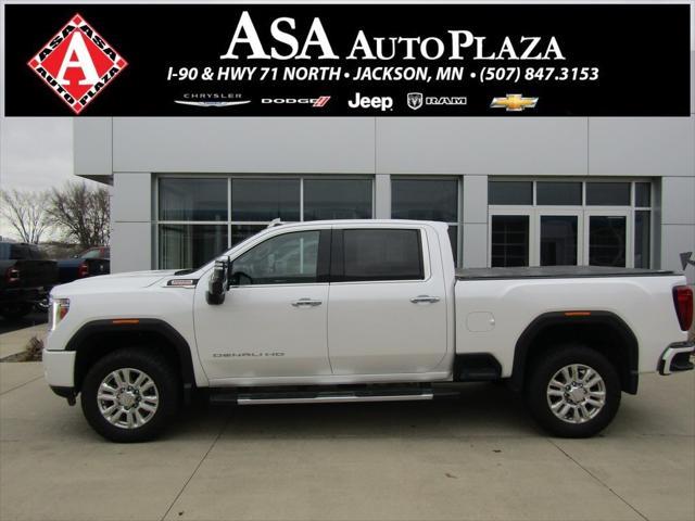 used 2022 GMC Sierra 3500 car, priced at $67,999