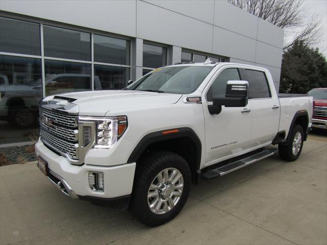 used 2022 GMC Sierra 3500 car, priced at $67,999