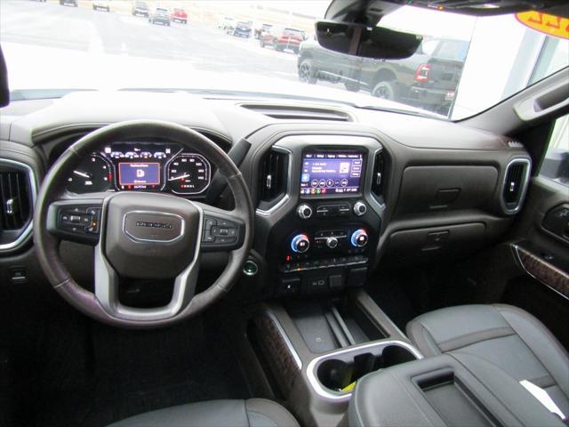 used 2022 GMC Sierra 3500 car, priced at $67,999