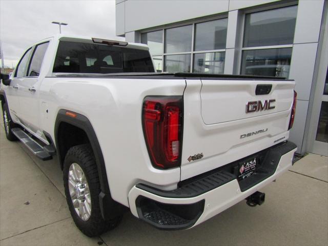 used 2022 GMC Sierra 3500 car, priced at $67,999