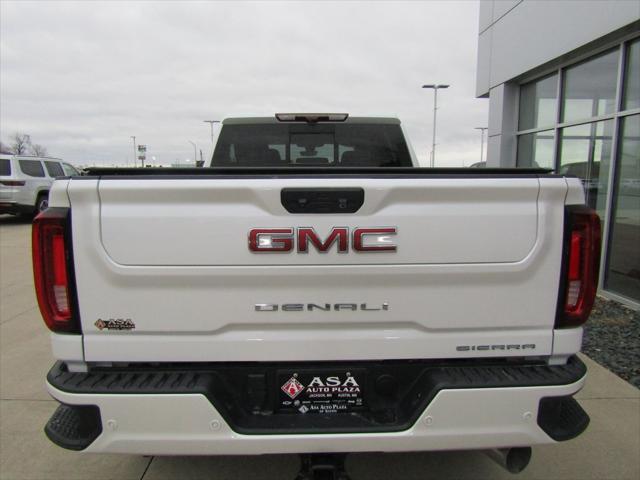 used 2022 GMC Sierra 3500 car, priced at $67,999