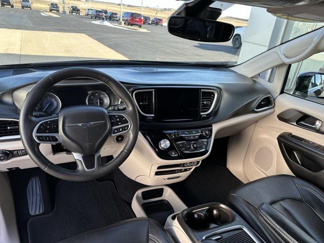 used 2022 Chrysler Pacifica car, priced at $24,987