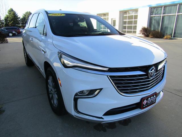 used 2024 Buick Enclave car