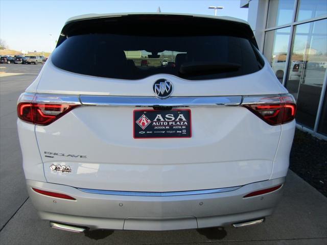 used 2024 Buick Enclave car