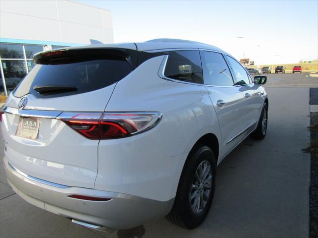 used 2024 Buick Enclave car