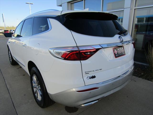 used 2024 Buick Enclave car