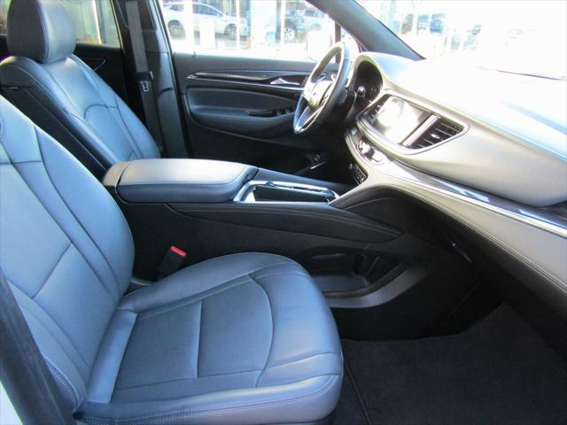 used 2024 Buick Enclave car