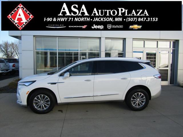 used 2024 Buick Enclave car