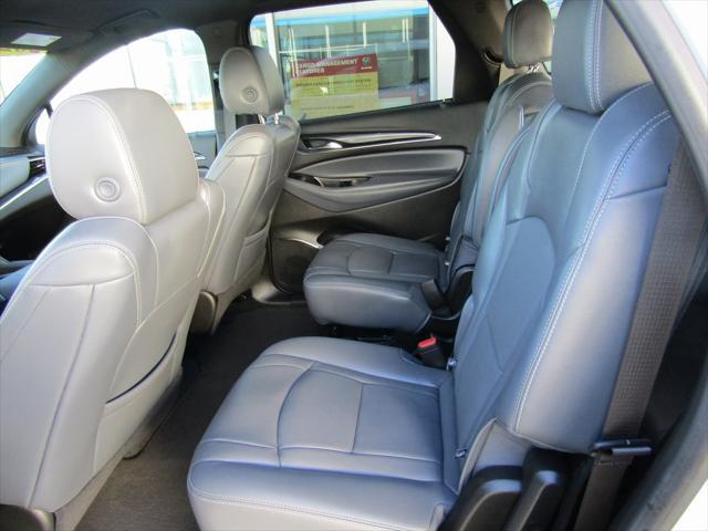 used 2024 Buick Enclave car