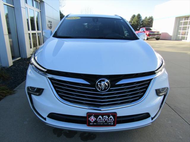 used 2024 Buick Enclave car