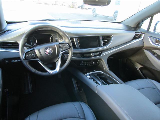 used 2024 Buick Enclave car