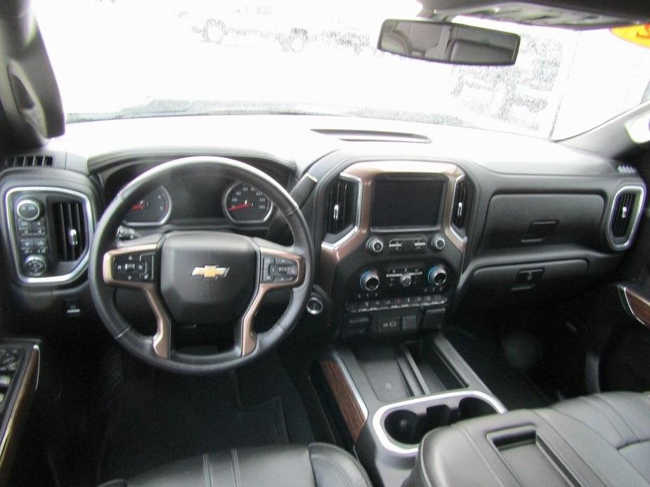 used 2022 Chevrolet Silverado 2500 car, priced at $61,500