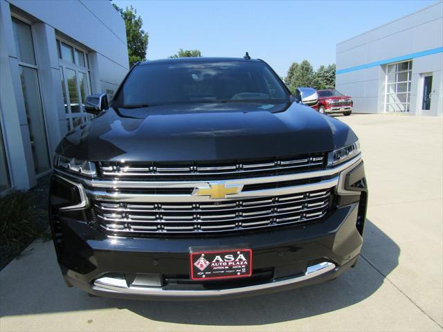 new 2024 Chevrolet Tahoe car, priced at $75,810