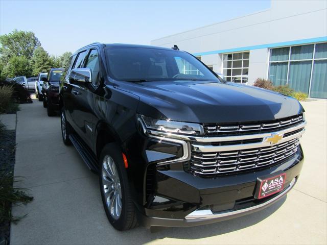 new 2024 Chevrolet Tahoe car, priced at $75,810