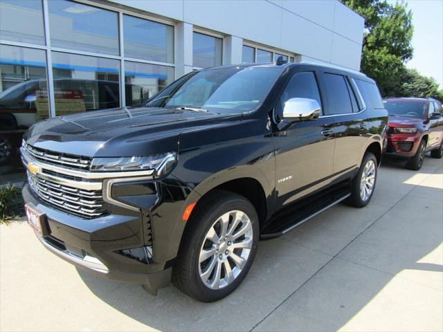 new 2024 Chevrolet Tahoe car, priced at $75,810