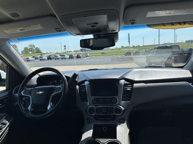used 2017 Chevrolet Tahoe car, priced at $28,444