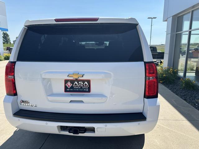 used 2017 Chevrolet Tahoe car, priced at $28,444