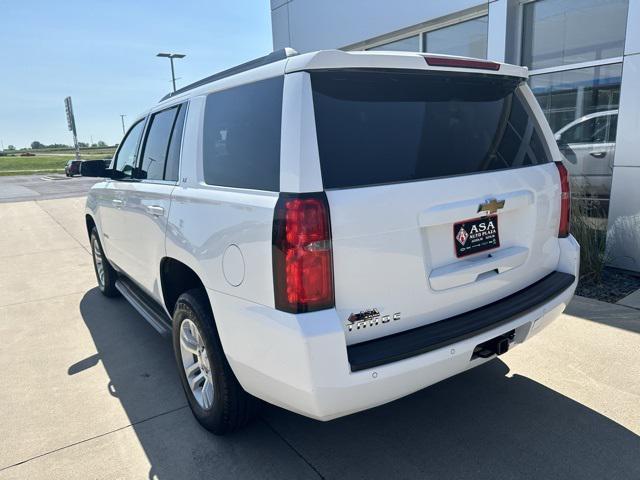 used 2017 Chevrolet Tahoe car, priced at $28,444