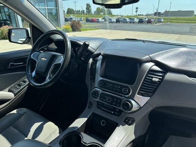used 2017 Chevrolet Tahoe car, priced at $28,444