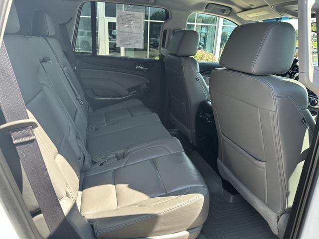 used 2017 Chevrolet Tahoe car, priced at $28,444