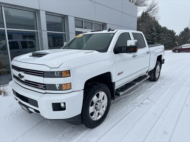 used 2019 Chevrolet Silverado 3500 car, priced at $47,998