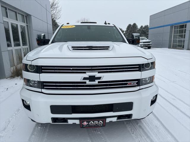 used 2019 Chevrolet Silverado 3500 car, priced at $47,998