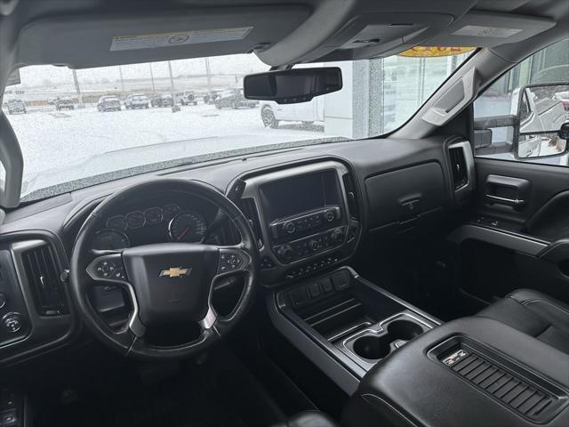 used 2019 Chevrolet Silverado 3500 car, priced at $47,998