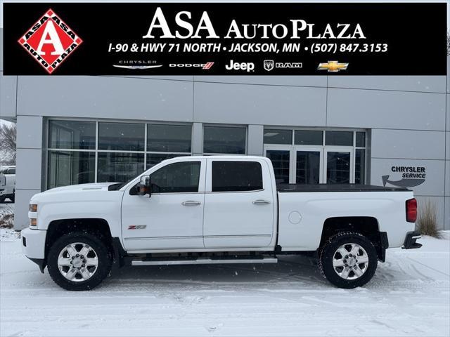 used 2019 Chevrolet Silverado 3500 car, priced at $47,998