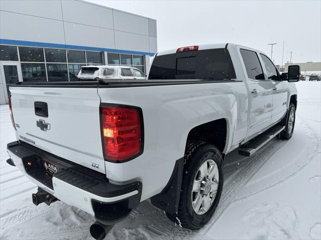 used 2019 Chevrolet Silverado 3500 car, priced at $47,998