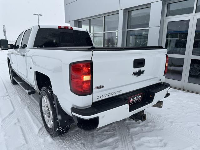 used 2019 Chevrolet Silverado 3500 car, priced at $47,998