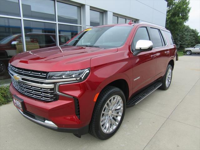 new 2024 Chevrolet Tahoe car, priced at $75,340