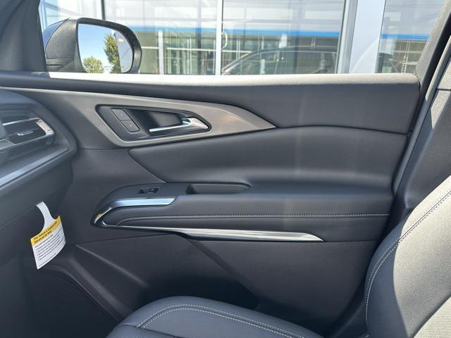 new 2026 Chevrolet Traverse car, priced at $49,420