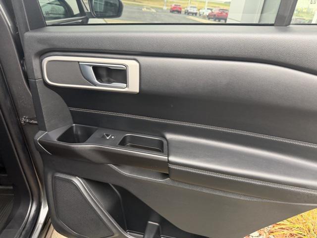 used 2020 Ford Explorer car, priced at $24,222