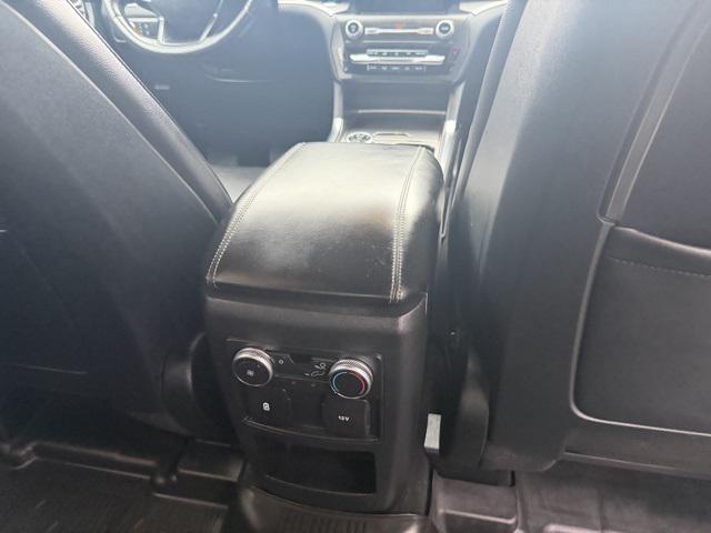 used 2020 Ford Explorer car, priced at $24,222