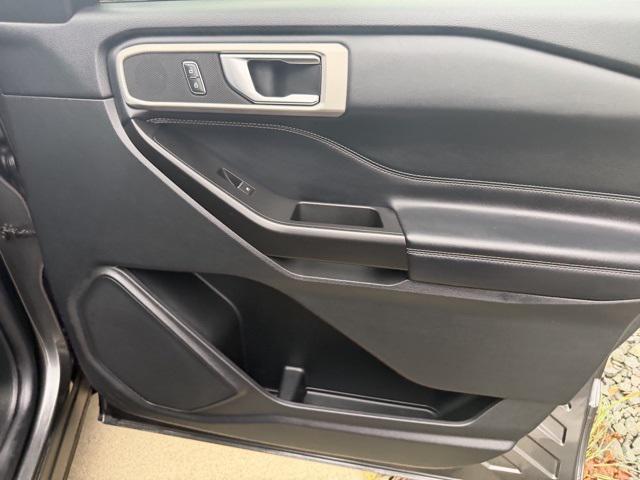used 2020 Ford Explorer car, priced at $24,222