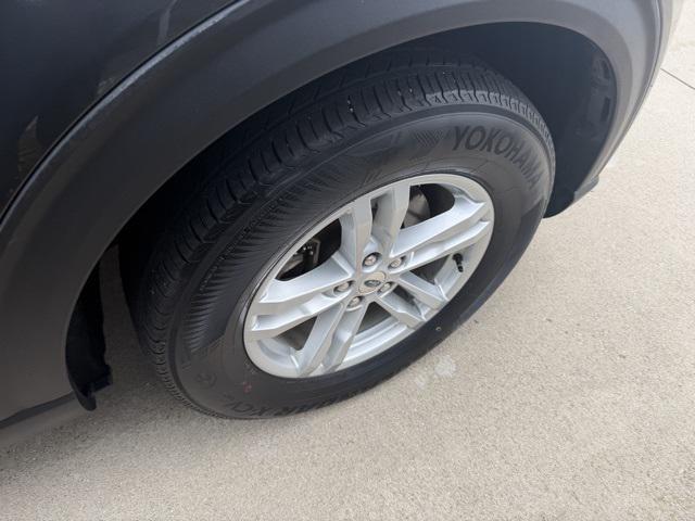 used 2020 Ford Explorer car, priced at $24,222