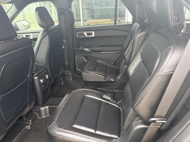 used 2020 Ford Explorer car, priced at $24,222