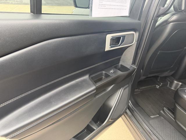 used 2020 Ford Explorer car, priced at $24,222