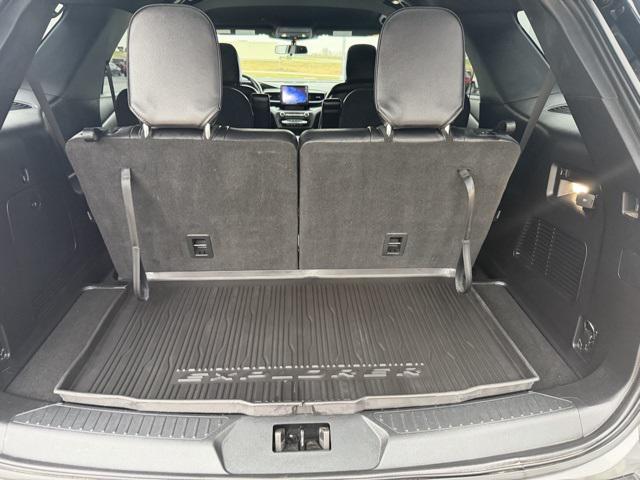 used 2020 Ford Explorer car, priced at $24,222