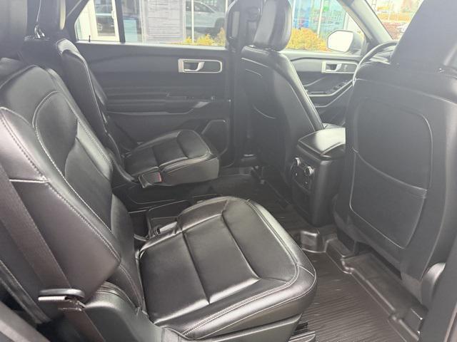 used 2020 Ford Explorer car, priced at $24,222