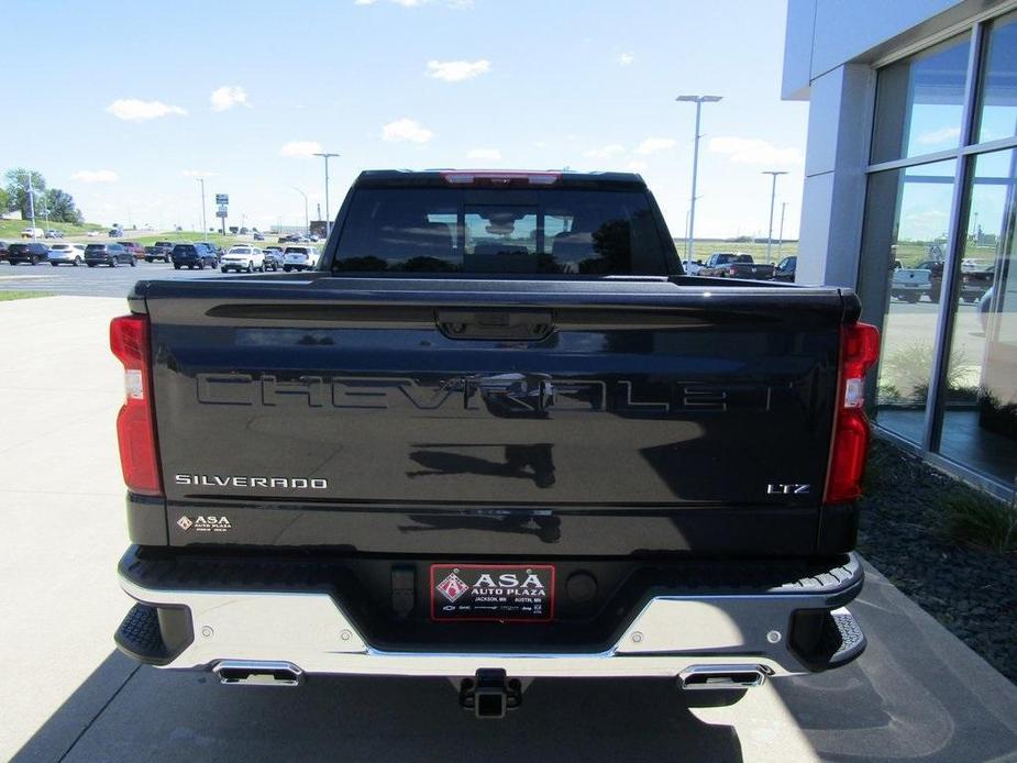 new 2024 Chevrolet Silverado 1500 car, priced at $66,335