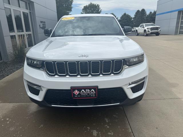 new 2025 Jeep Grand Cherokee car, priced at $53,710