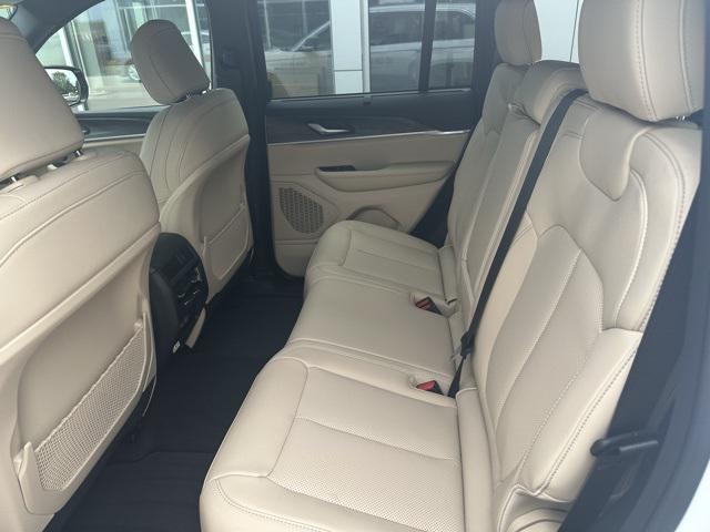 new 2025 Jeep Grand Cherokee car, priced at $53,710