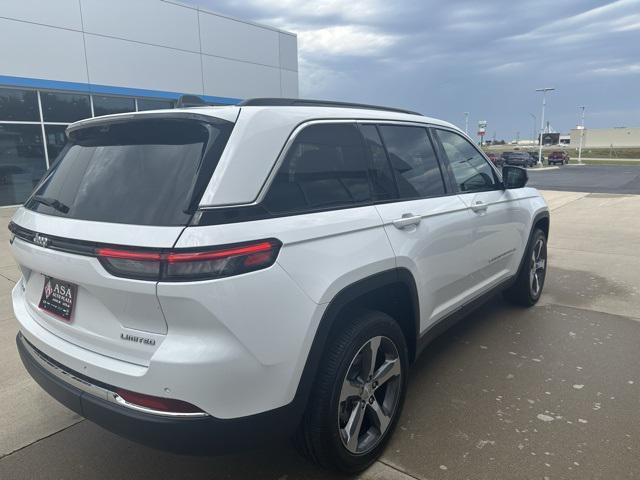 new 2025 Jeep Grand Cherokee car, priced at $53,710
