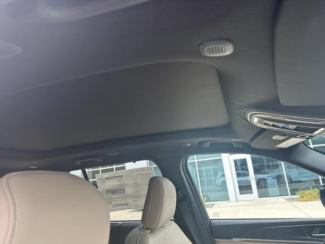 new 2025 Jeep Grand Cherokee car, priced at $53,710