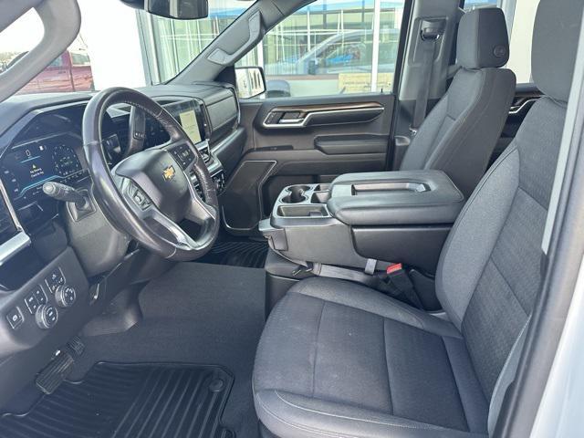 used 2022 Chevrolet Silverado 1500 car, priced at $42,886