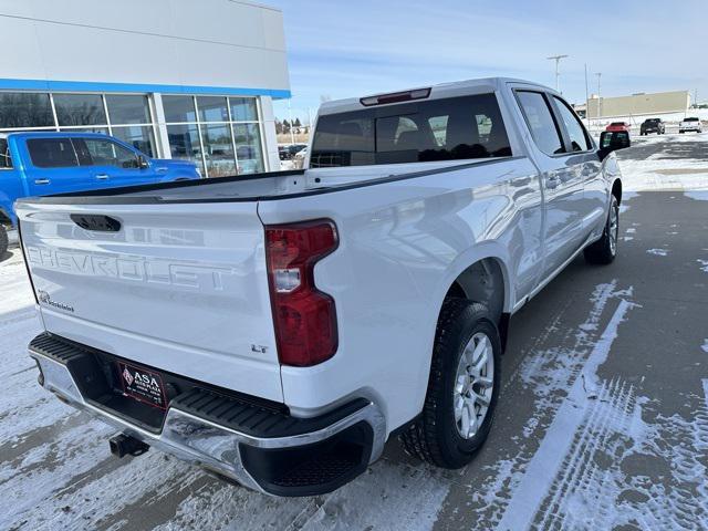 used 2022 Chevrolet Silverado 1500 car, priced at $42,886