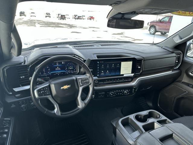 used 2022 Chevrolet Silverado 1500 car, priced at $42,886