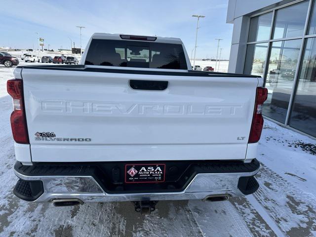 used 2022 Chevrolet Silverado 1500 car, priced at $42,886